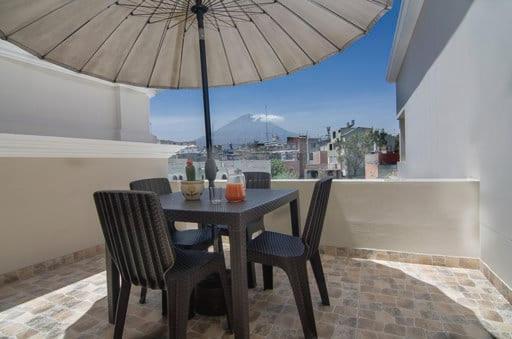 Hostal Lirium Pachacutec 외부 사진