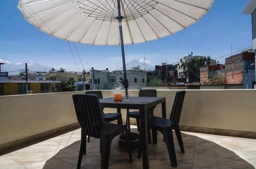 Hostal Lirium Pachacutec 외부 사진