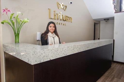 Hostal Lirium Pachacutec 외부 사진